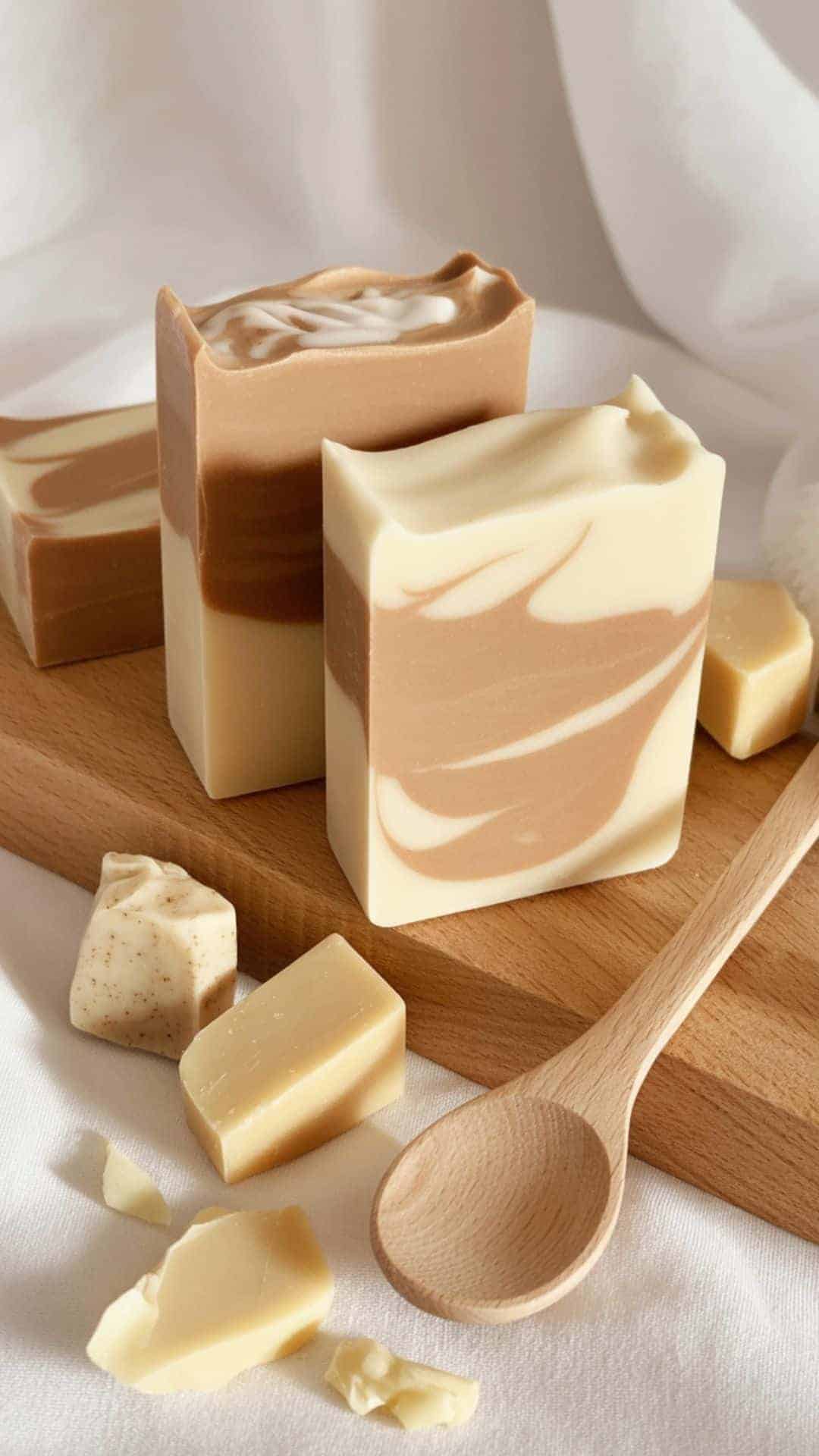 melt and pour cocoa butter flavor