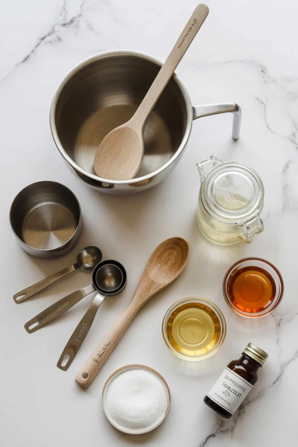 honey almond sugar scrub ingredients