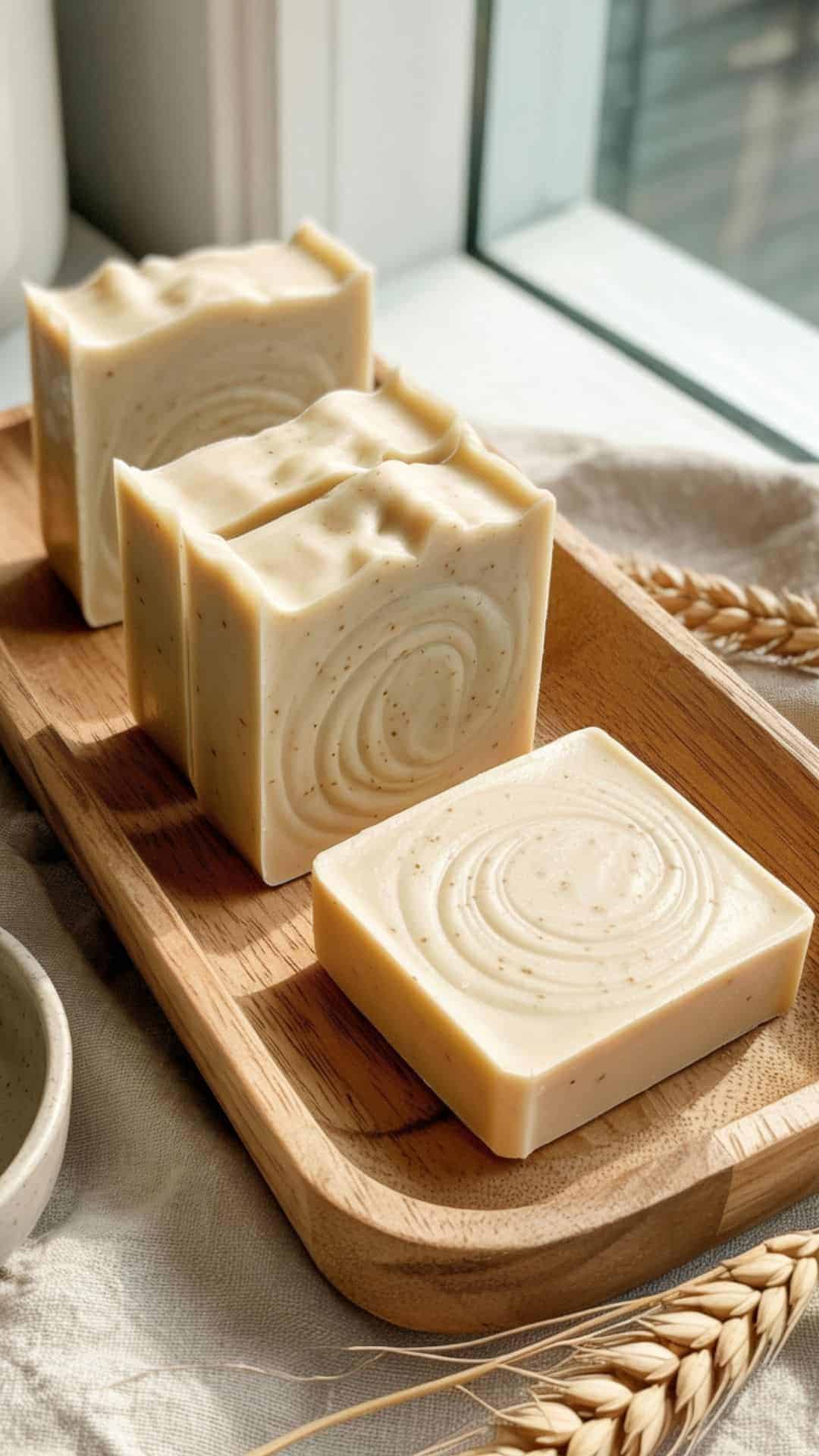 melt and pour soap milk honey flavor