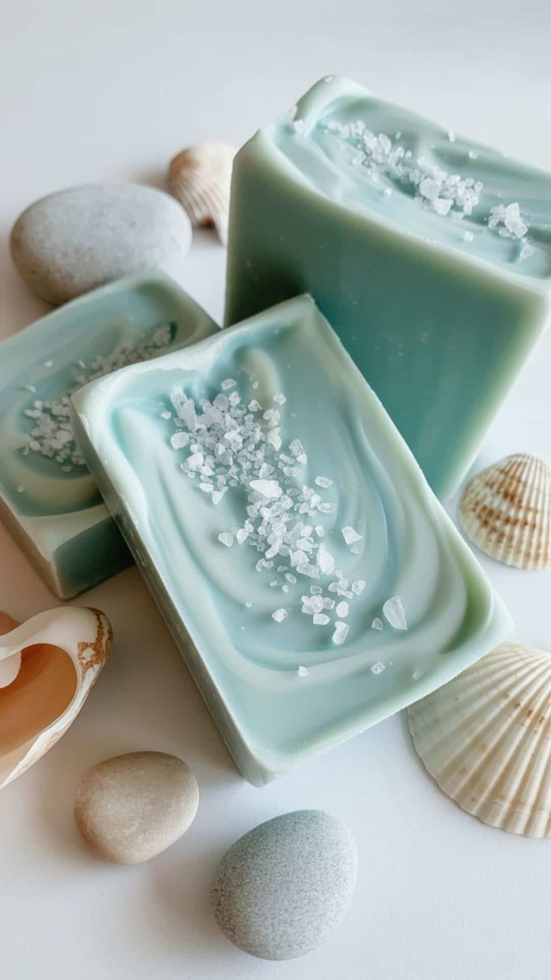 melt and pour sea salt spa flavor