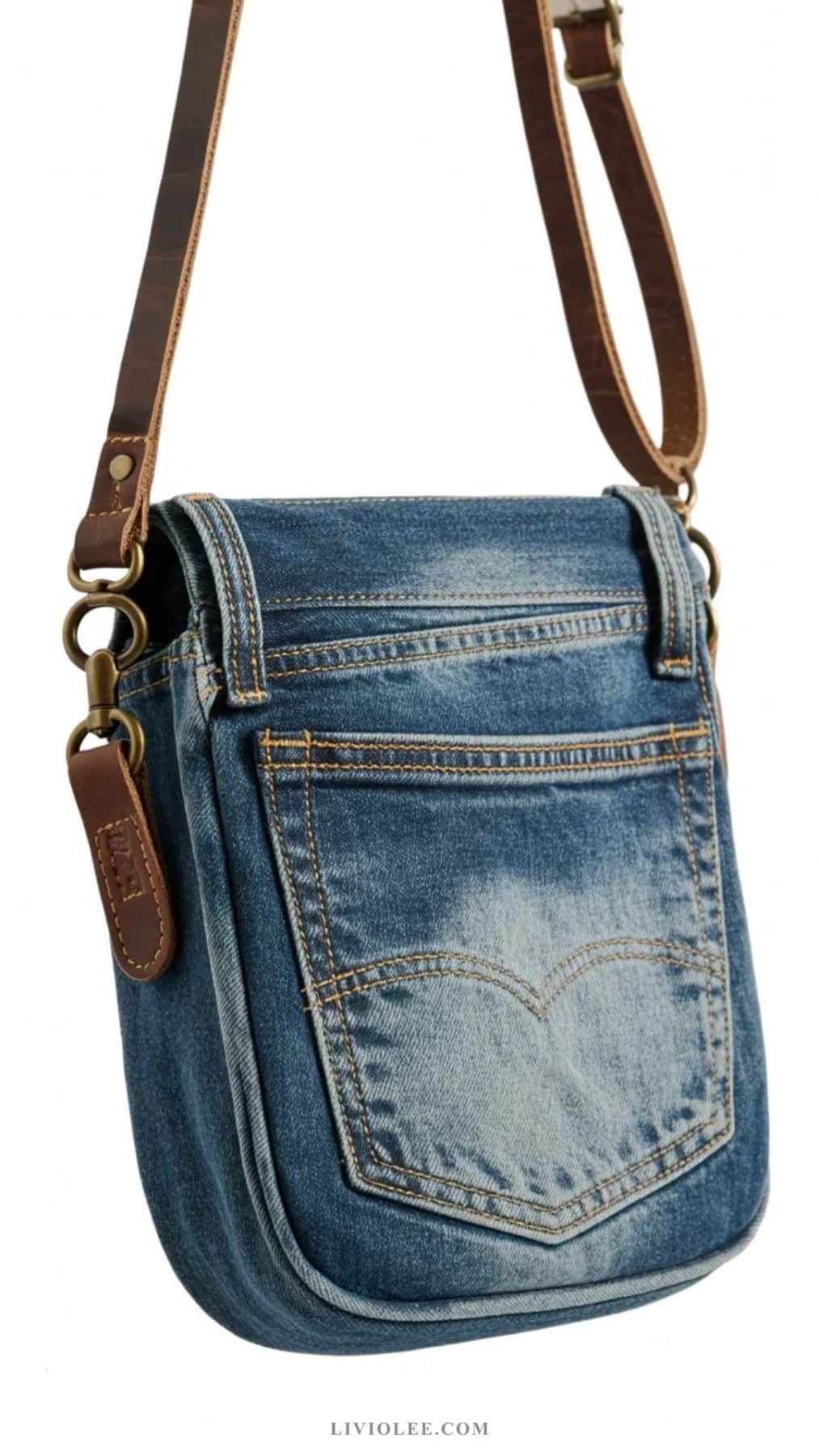back pocket cross body bag 2