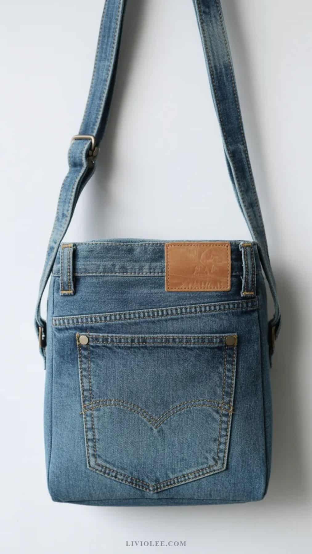 back pocket cross body bag 3