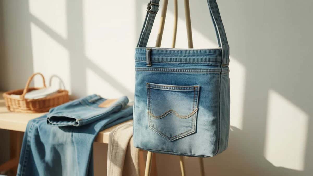 back pocket cross body bag