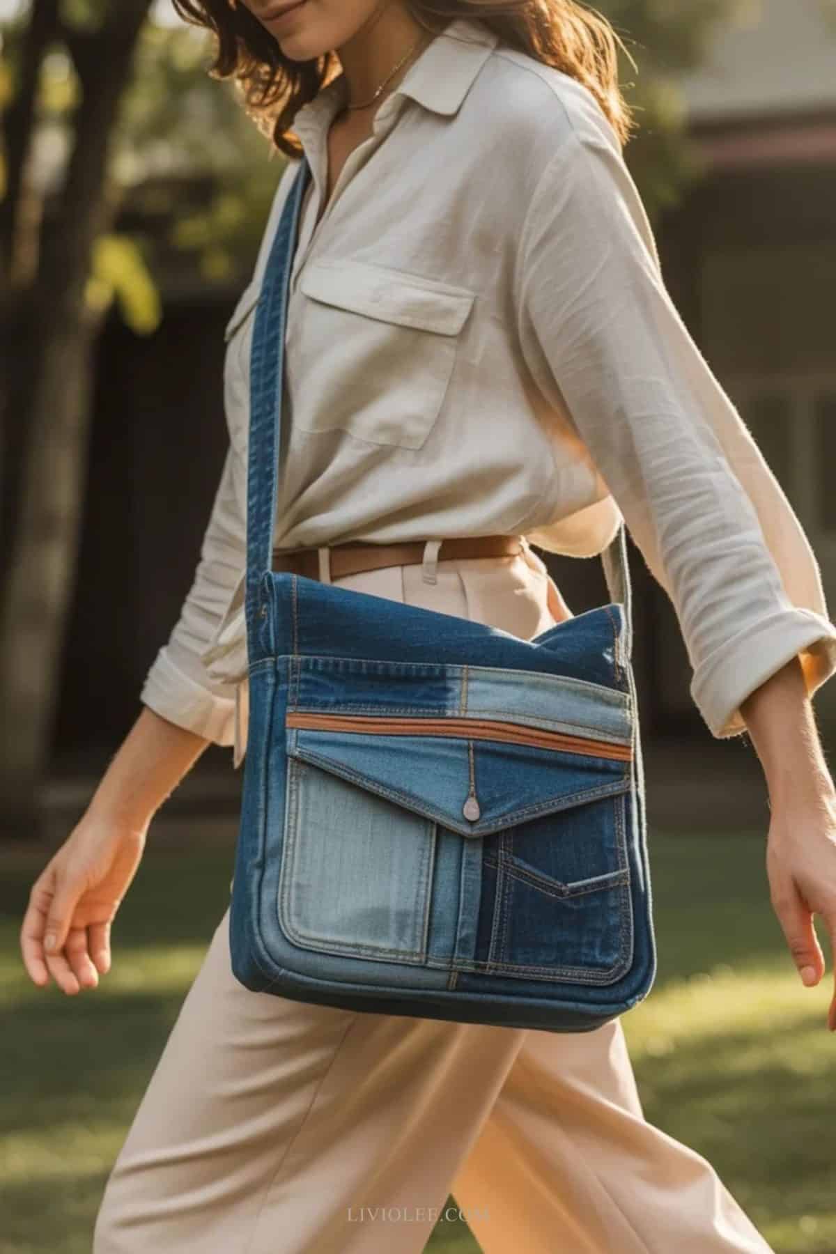 denim crossbody bag 2