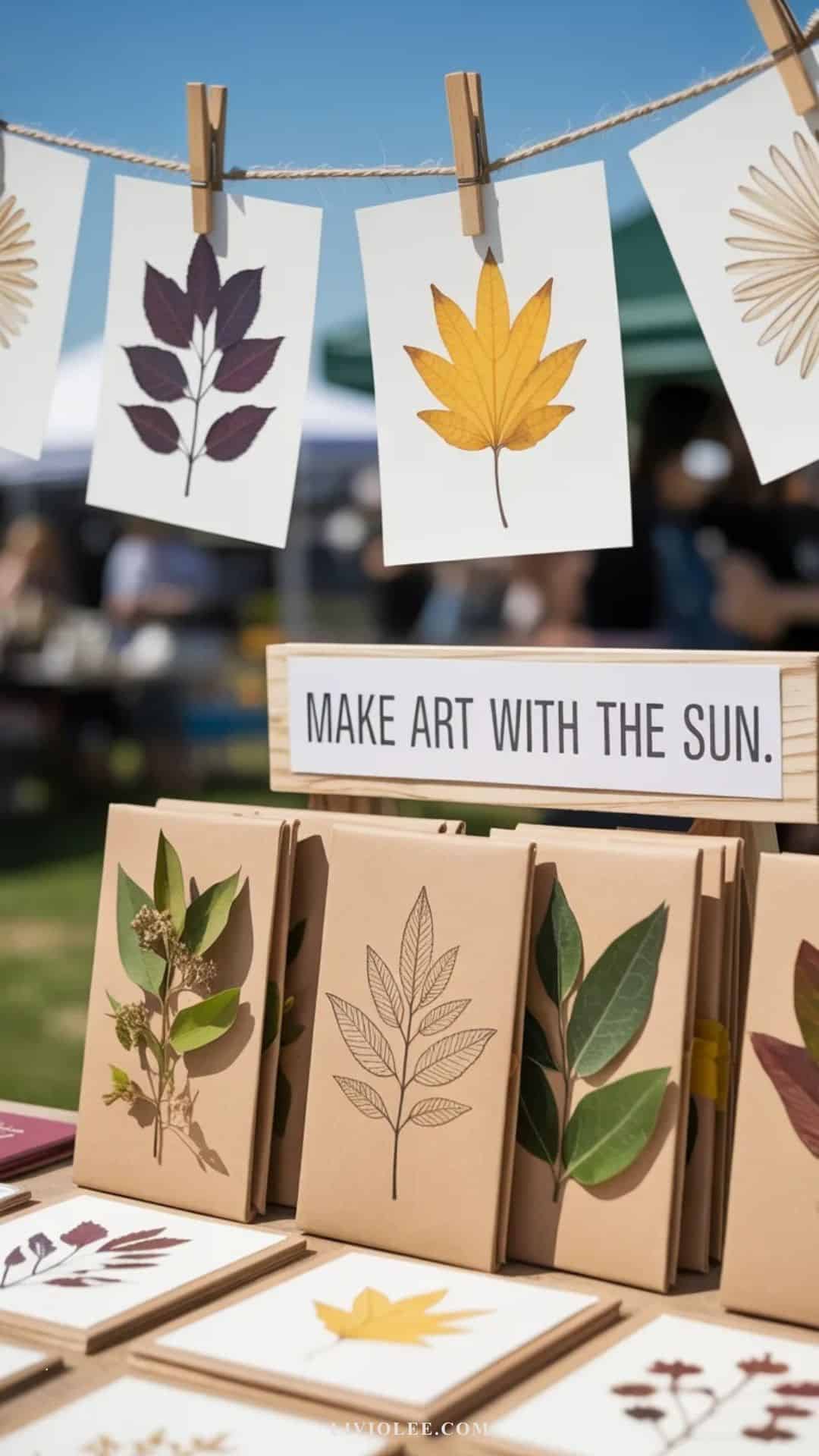 sun print art kits