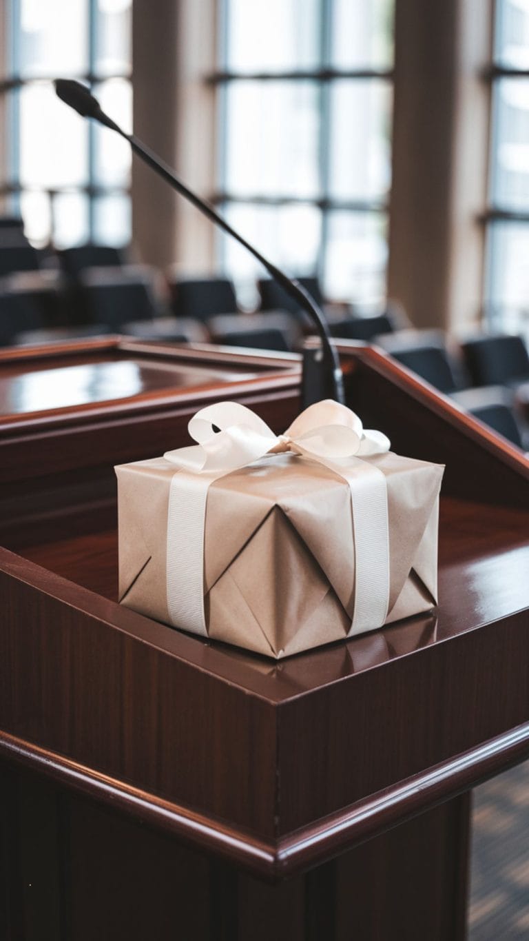 gift ideas for guest speakers