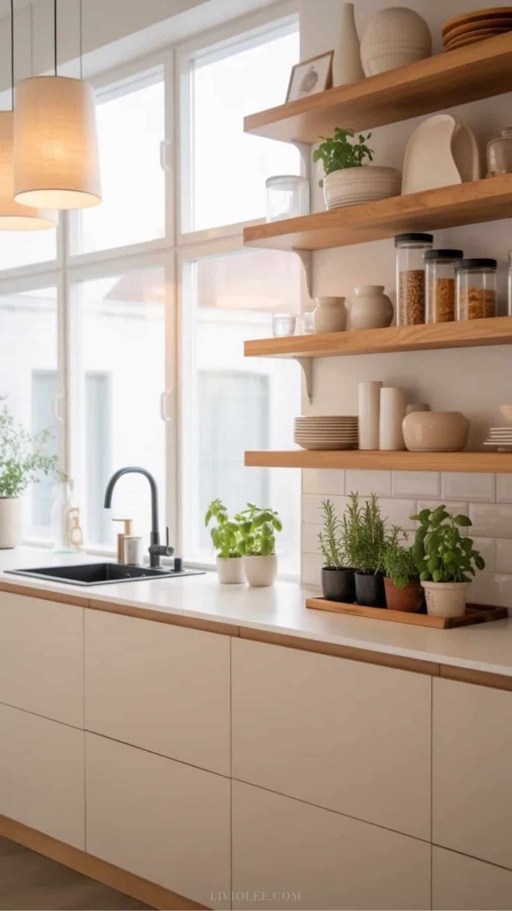 scandinavian kitchen 1