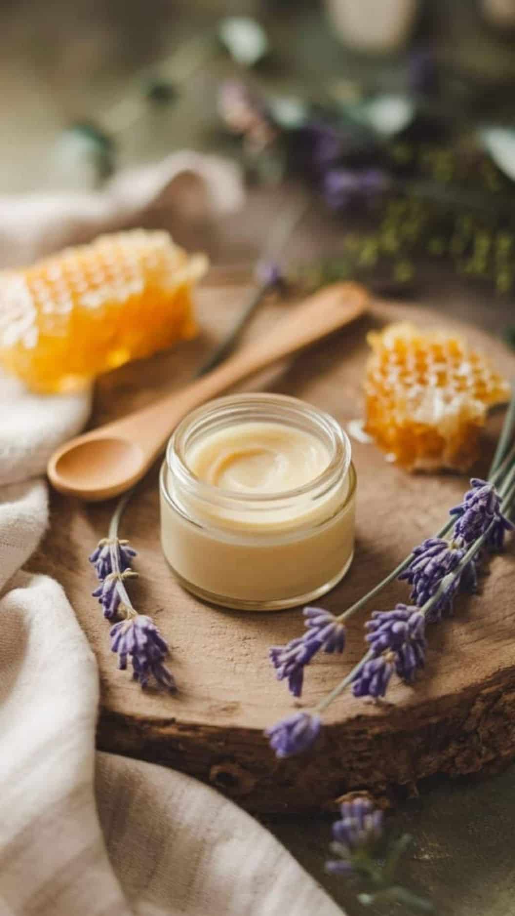 tallow and honey skin balm 1