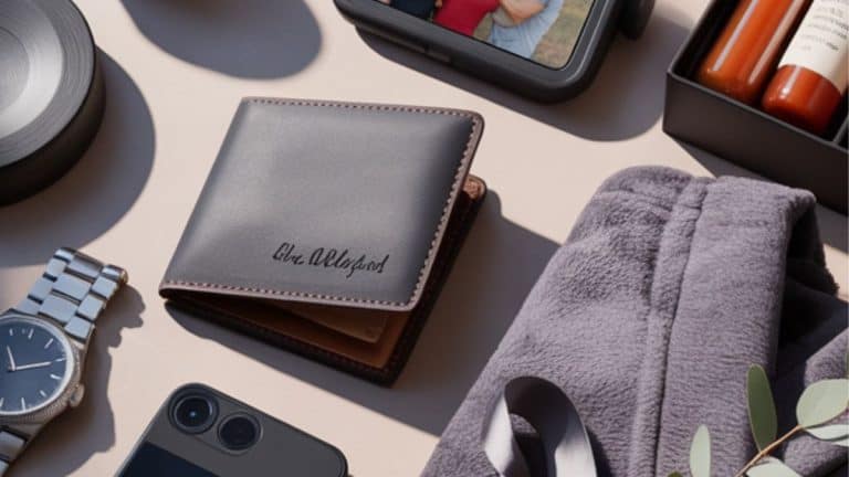 collection of unique gifts for him