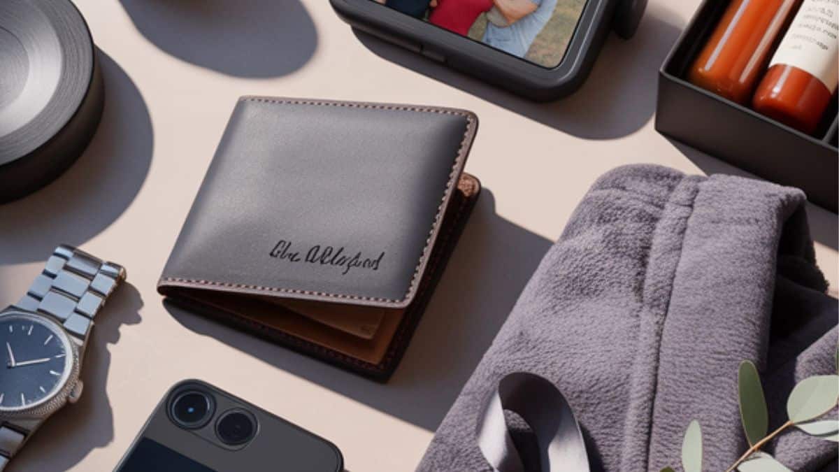 collection of unique gifts for him