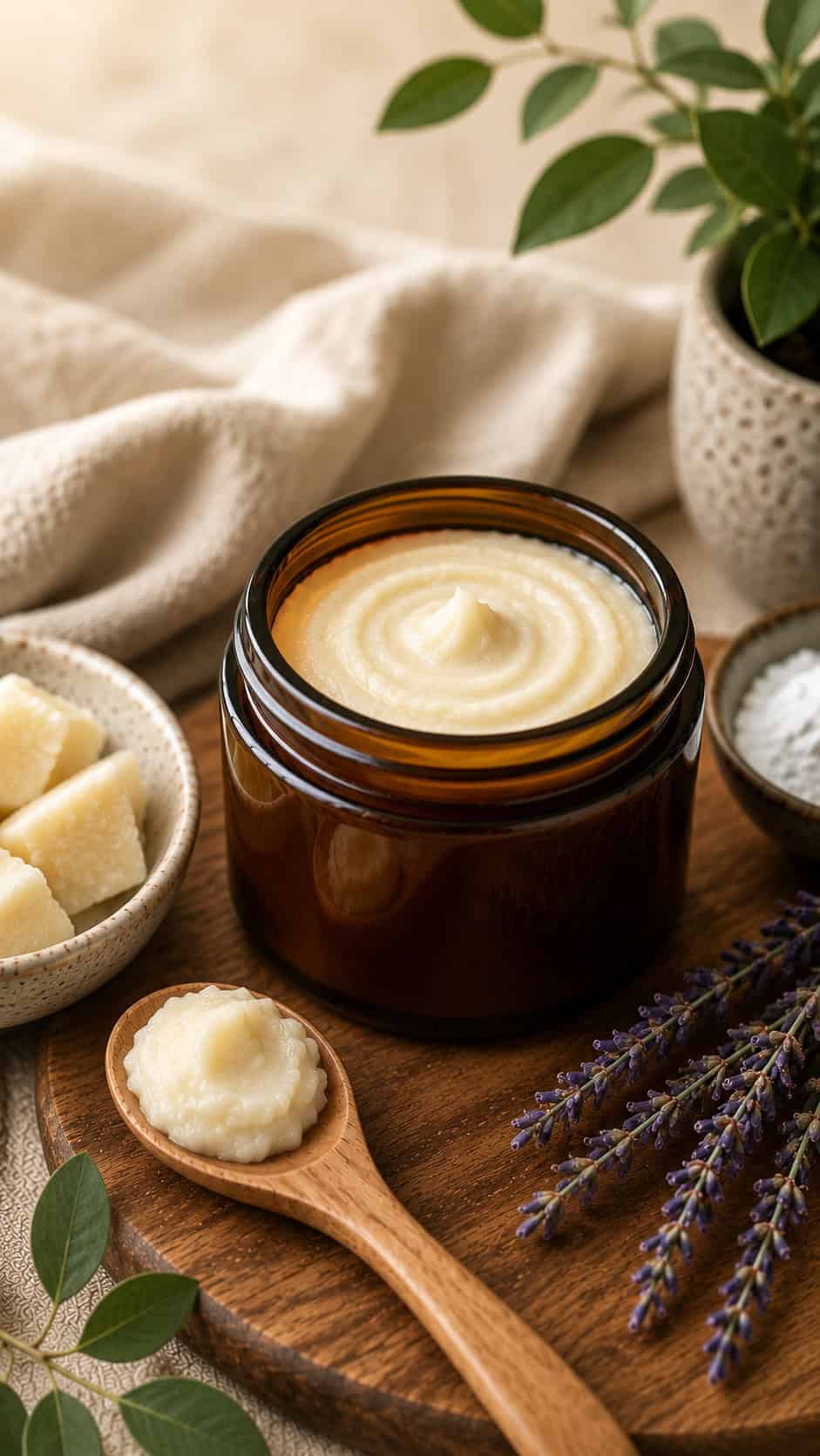 diy beef tallow deodorant
