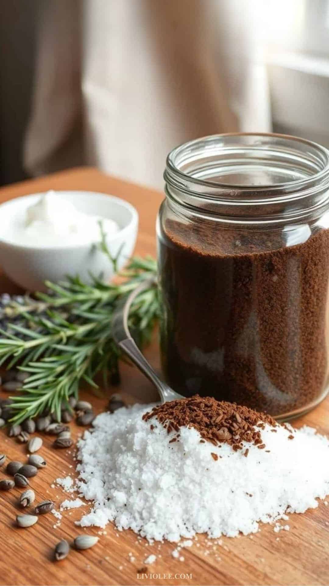 coffee sugar scrub 3