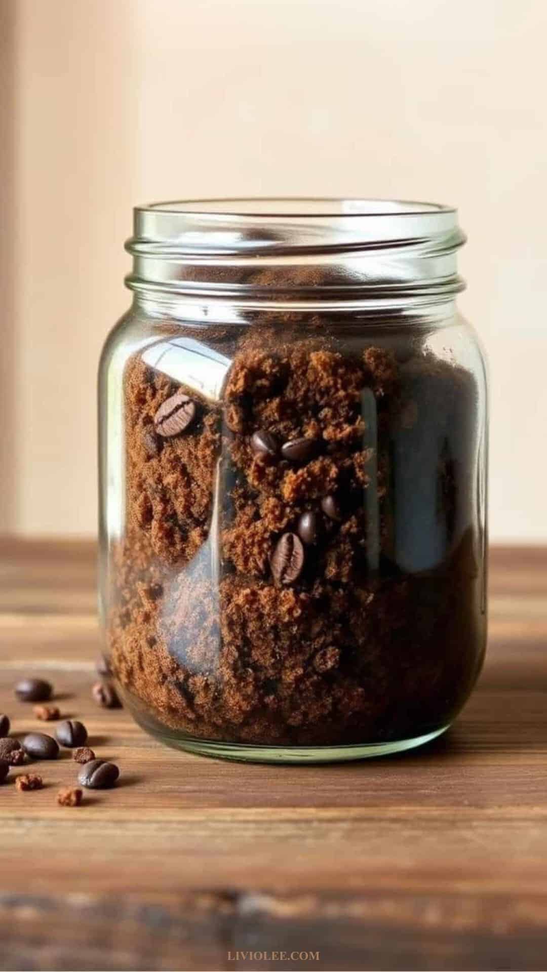coffee sugar scrub 6