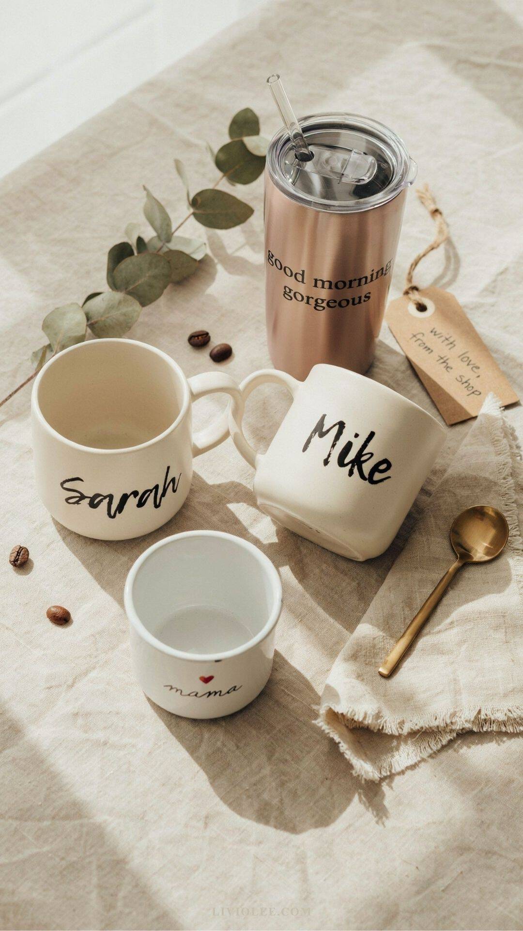easy craft personalized mugs and tumblers