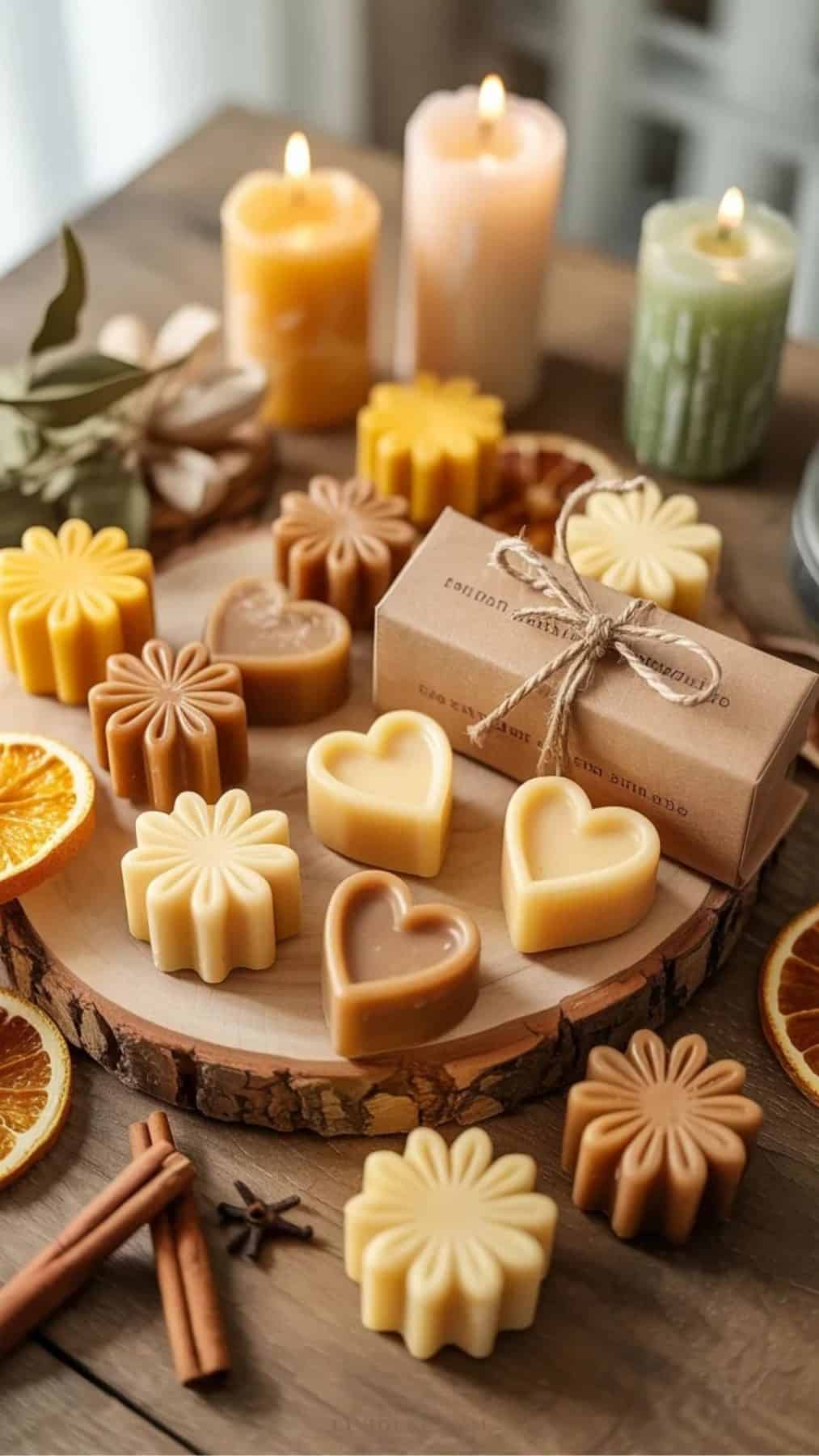 Soy Wax Melts
