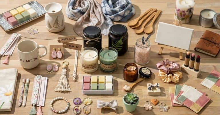 collection of easy crafts to make and sell