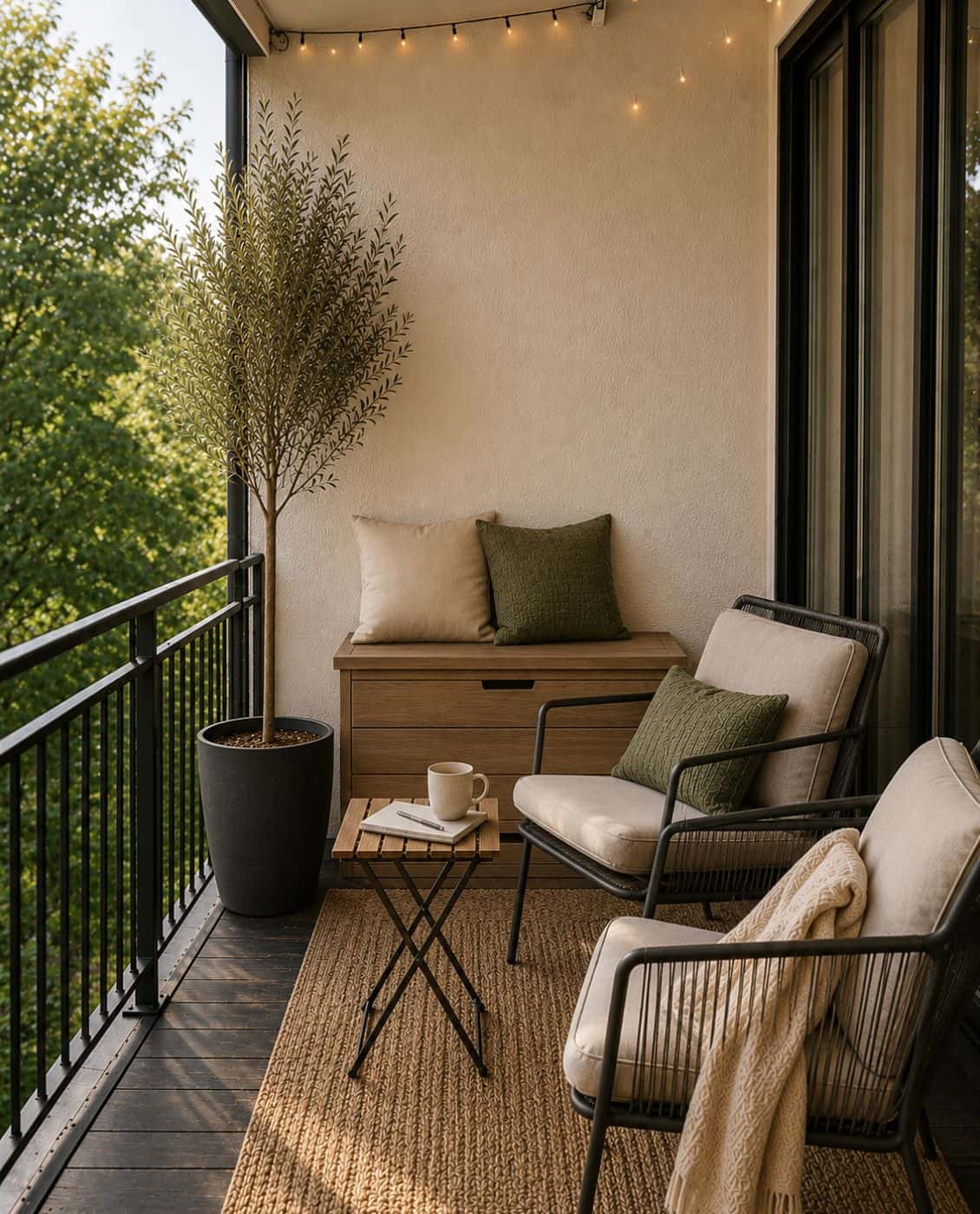 new furniture for small patio