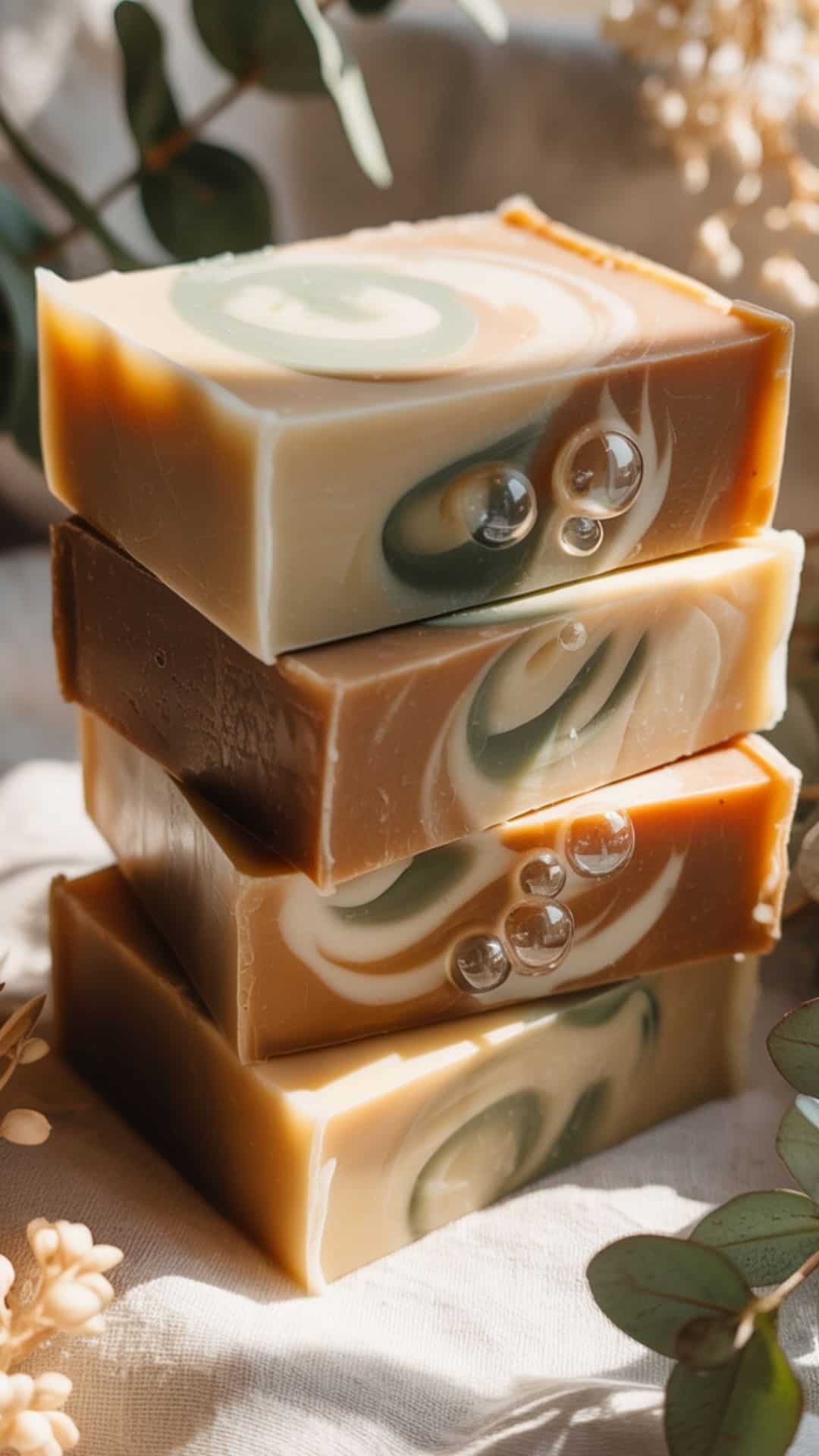 soap additives luxurious soaps
