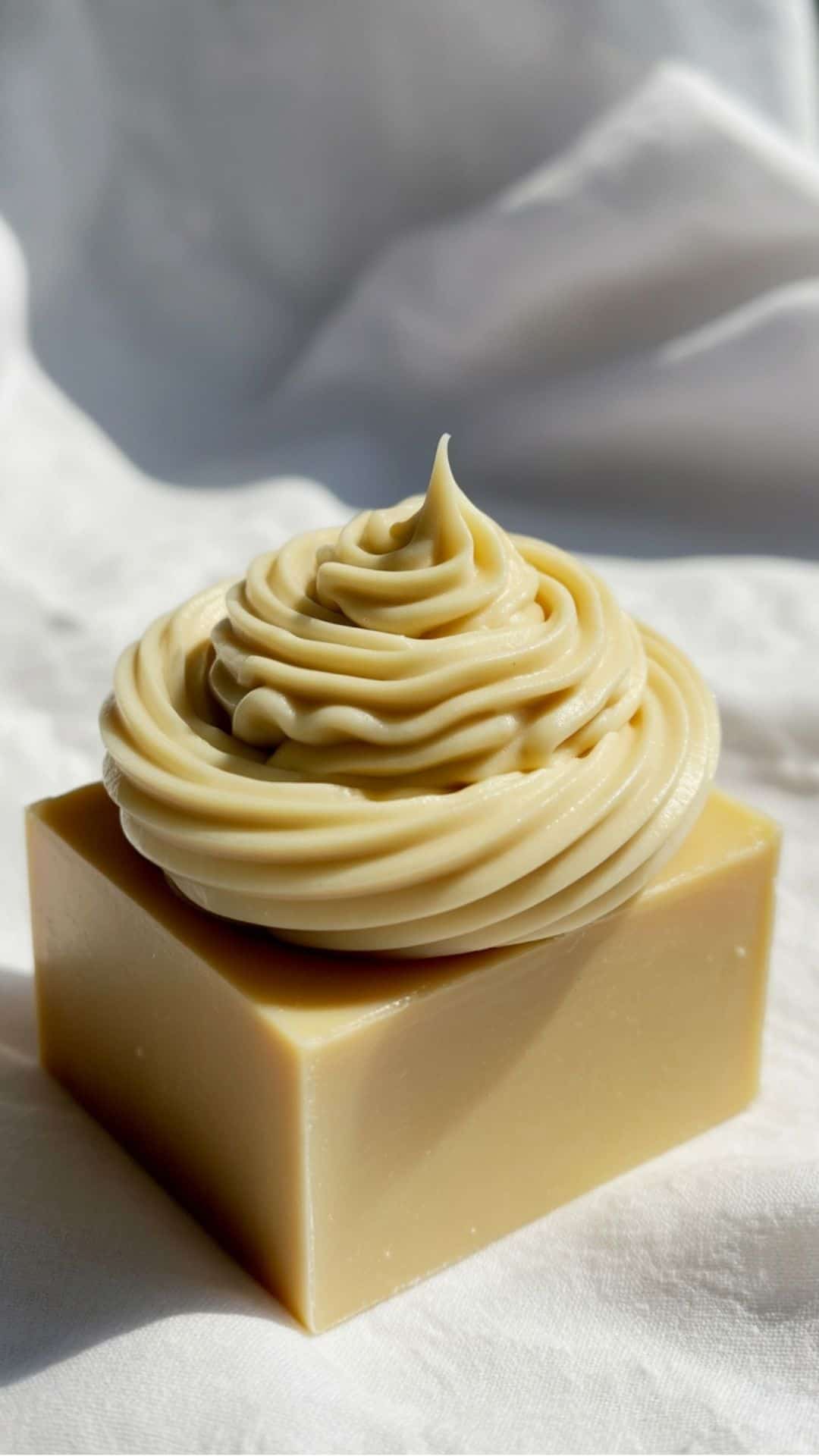 soap additives sour cream and yogurt